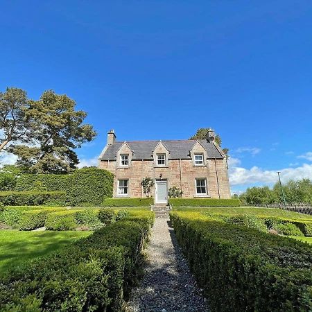 Balloan Cottage Dornoch Luaran gambar