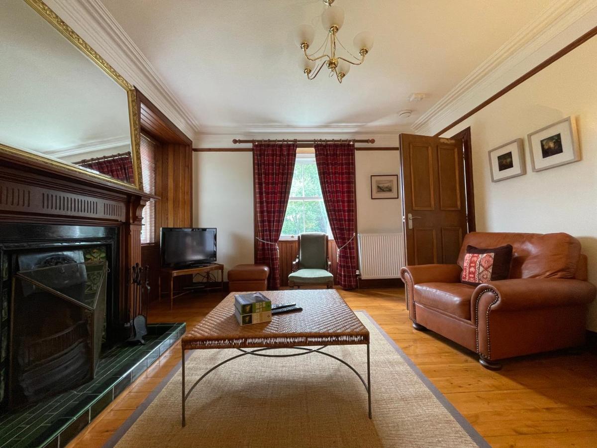 Balloan Cottage Dornoch Luaran gambar